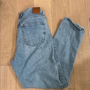 Classic Anine Bing Denim Jeans